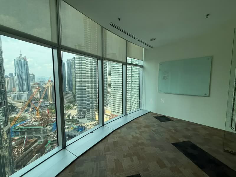 Pejabat untuk Disewa di KL City Centre (Kuala Lumpur) - Victor Han - View - PropertyGuru.com.my