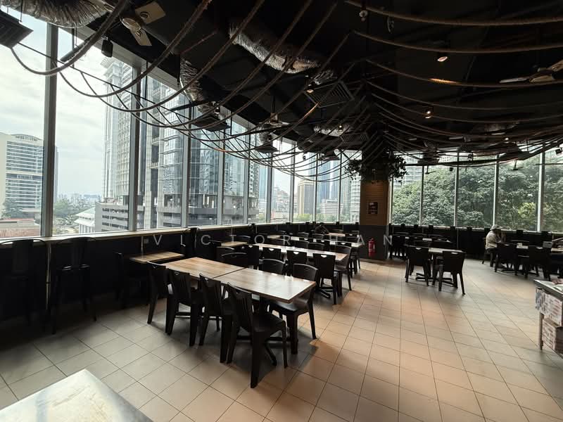 Pejabat untuk Disewa di KL City Centre (Kuala Lumpur) - Victor Han - Dining Room - PropertyGuru.com.my