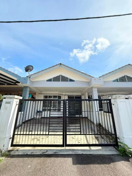 1-storey Terraced House for Sale in Taman Sri Penawar (Pengerang) - Azrul Othman - Exterior - PropertyGuru.com.my