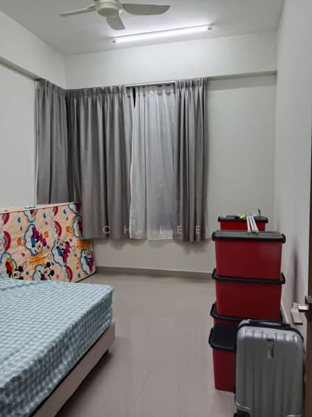 Kondominium untuk Dijual di Ara Sentral - CH LEE - Bedroom - PropertyGuru.com.my