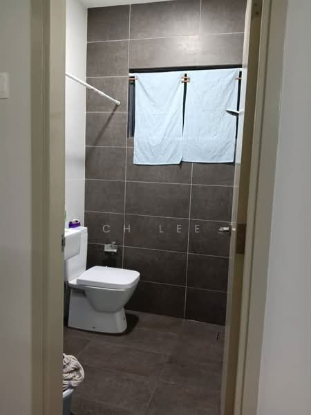 Kondominium untuk Dijual di Ara Sentral - CH LEE - Bathroom - PropertyGuru.com.my