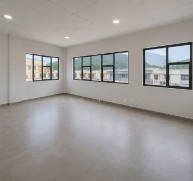 Factory for Rent in Taman Perindustrian Ehsan Jaya (Kepong) - Jasemin Chia - Interior - PropertyGuru.com.my