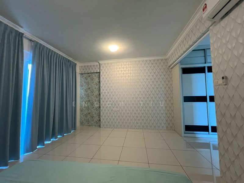 Kondominium untuk Dijual di The Latitude Condominium - Enoch Tiu - Bedroom - PropertyGuru.com.my
