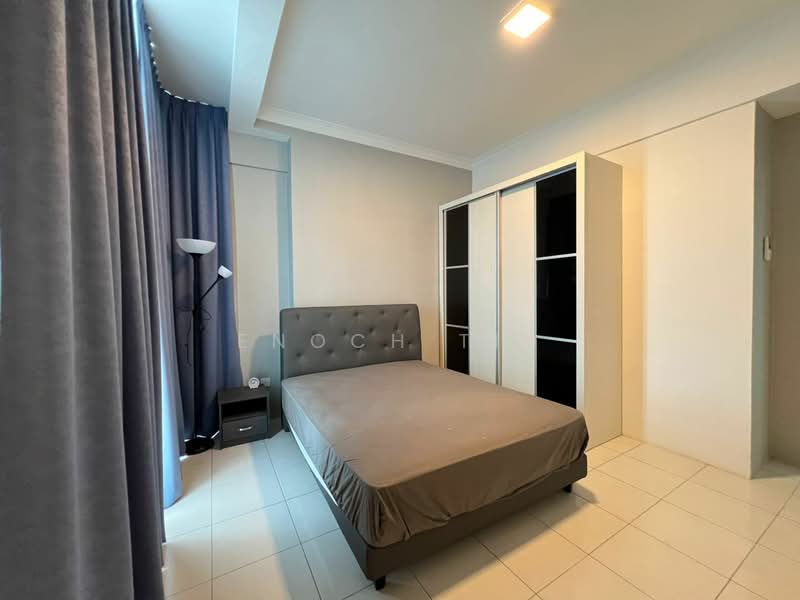 Kondominium untuk Dijual di The Latitude Condominium - Enoch Tiu - Bedroom - PropertyGuru.com.my