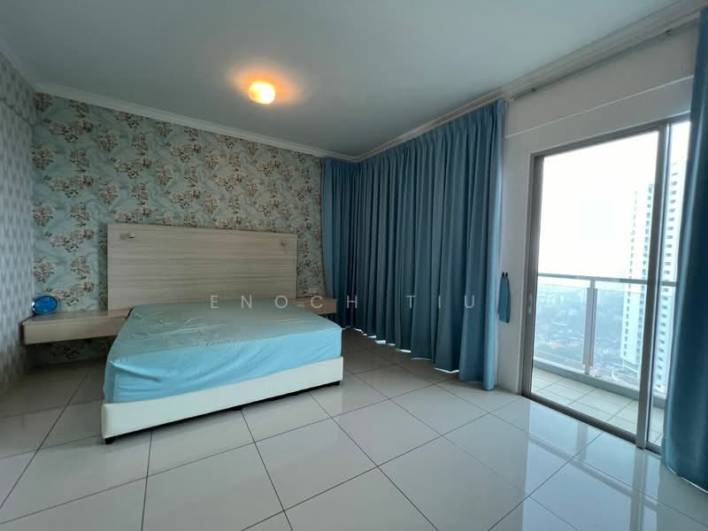 Kondominium untuk Dijual di The Latitude Condominium - Enoch Tiu - Bedroom - PropertyGuru.com.my