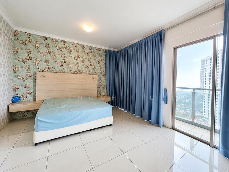 Condominium for Sale at The Latitude Condominium - Enoch Tiu - Bedroom - PropertyGuru.com.my