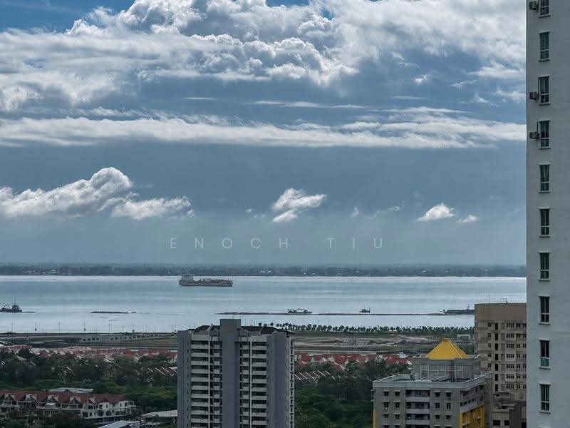 Condominium for Sale at The Latitude Condominium - Enoch Tiu - Exterior - PropertyGuru.com.my