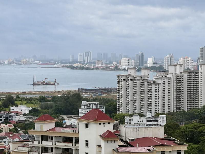 Condominium for Sale at The Latitude Condominium - Enoch Tiu - Exterior - PropertyGuru.com.my