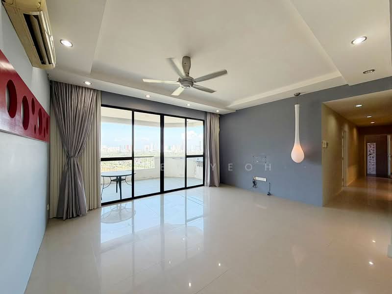 Condominium for Sale at Scotland Villa - Allen Yeoh - Living Room - PropertyGuru.com.my