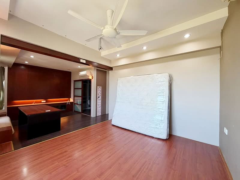 Condominium for Sale at Scotland Villa - Allen Yeoh - Living Room - PropertyGuru.com.my