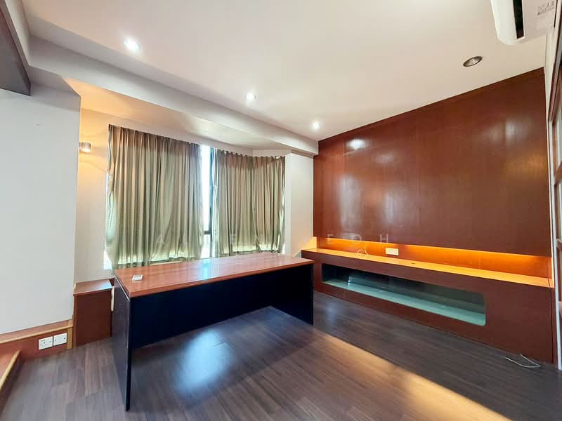 Condominium for Sale at Scotland Villa - Allen Yeoh - Study - PropertyGuru.com.my