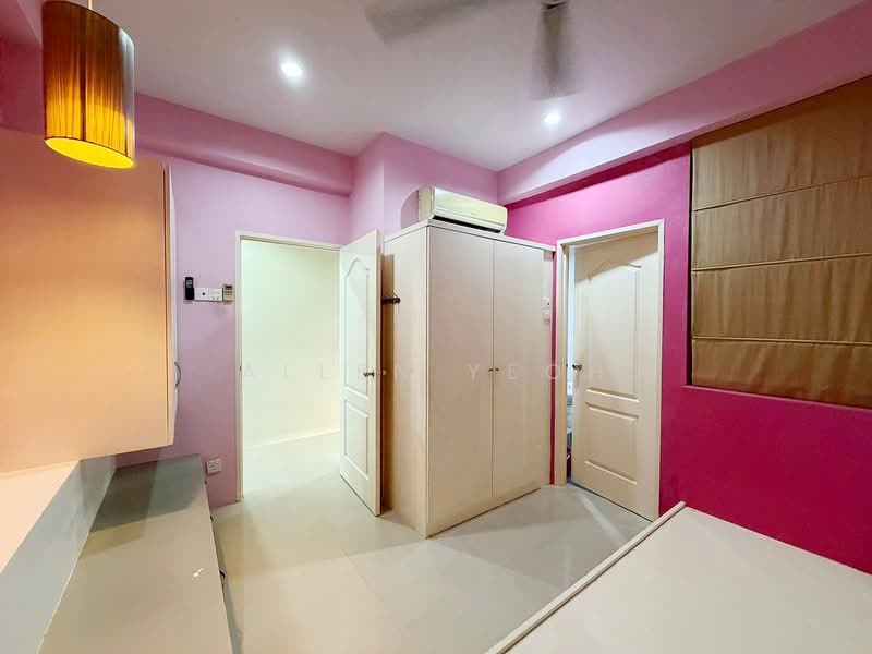 Condominium for Sale at Scotland Villa - Allen Yeoh - Bedroom - PropertyGuru.com.my