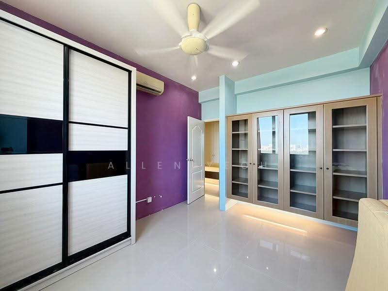 Condominium for Sale at Scotland Villa - Allen Yeoh - Bedroom - PropertyGuru.com.my