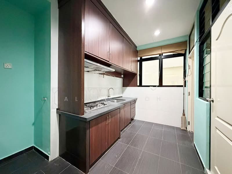 Condominium for Sale at Scotland Villa - Allen Yeoh - Kitchen - PropertyGuru.com.my