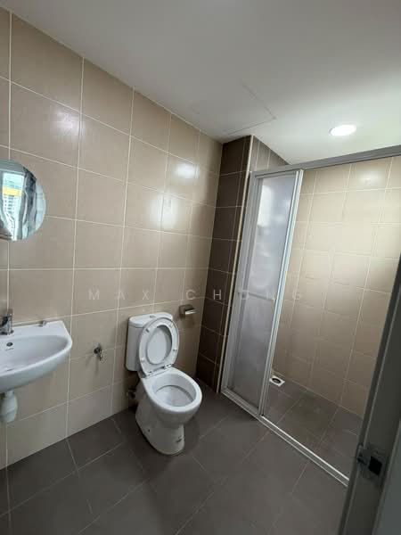Servis Apartment untuk Disewa di Serviced Residence @ Razak City Residences (RC Residences) - Max Chong - Bathroom - PropertyGuru.com.my