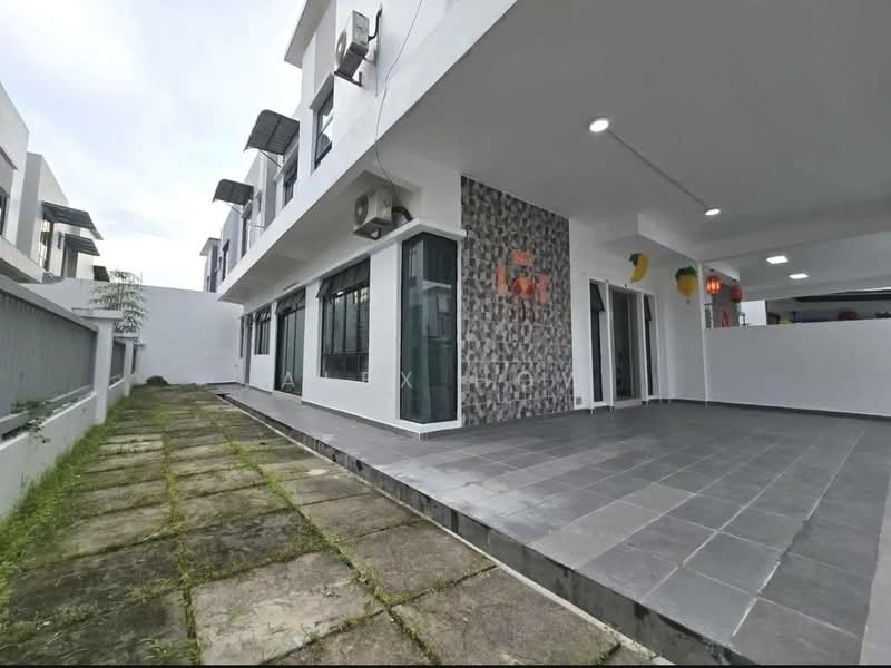Rumah Kluster untuk Disewa di Johor Bahru (Johor) - Alex How - Exterior - PropertyGuru.com.my