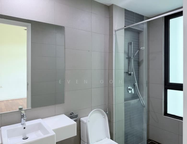 Kondominium untuk Disewa di The Light Collection III - Even Goh - Third Bathroom - PropertyGuru.com.my