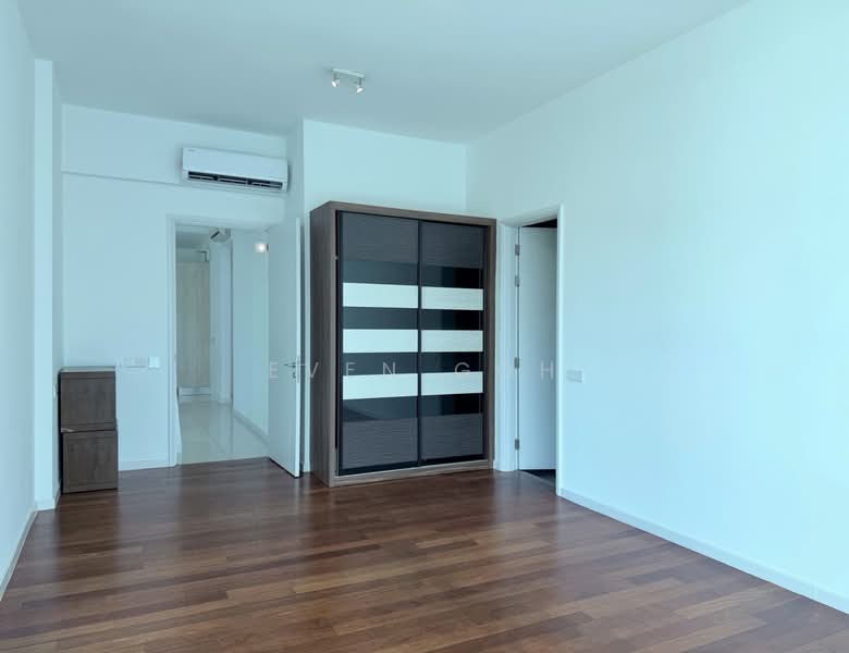 Kondominium untuk Disewa di The Light Collection III - Even Goh - Master Bedroom - PropertyGuru.com.my