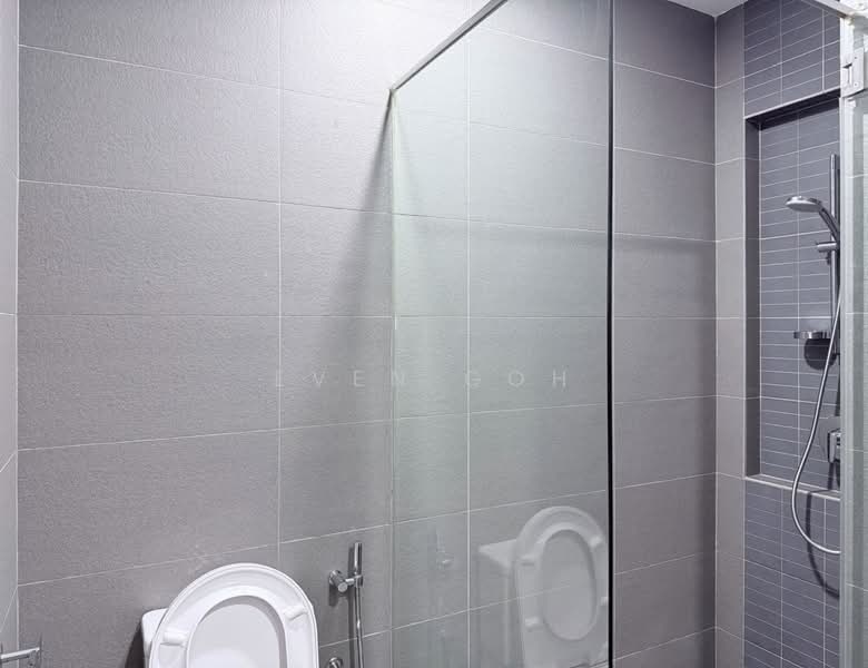 Kondominium untuk Disewa di The Light Collection III - Even Goh - Fourth Bathroom - PropertyGuru.com.my