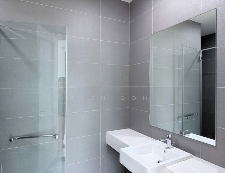 Kondominium untuk Disewa di The Light Collection III - Even Goh - Fourth Bathroom - PropertyGuru.com.my