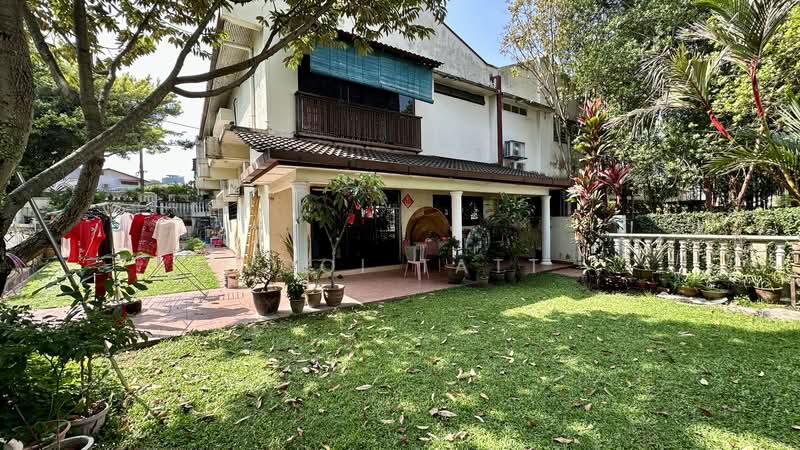 Rumah Berkembar untuk Dijual di Bangsar (Kuala Lumpur) - Wooi Tatt - Exterior - PropertyGuru.com.my