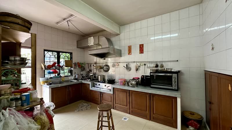 Rumah Berkembar untuk Dijual di Bangsar (Kuala Lumpur) - Wooi Tatt - Kitchen - PropertyGuru.com.my