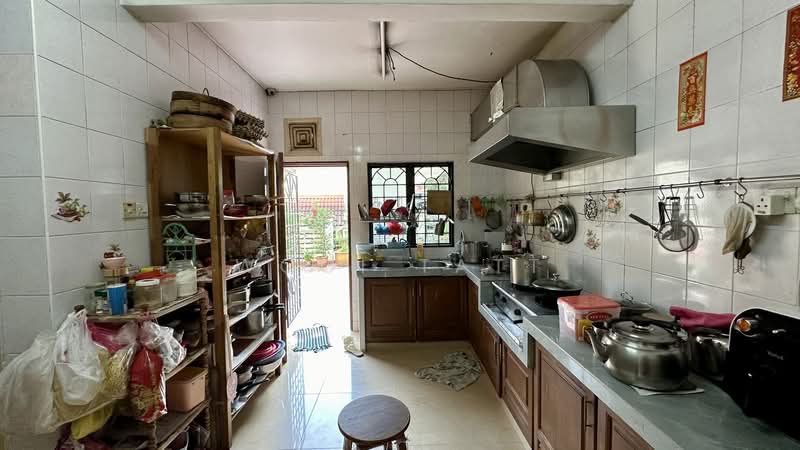 Rumah Berkembar untuk Dijual di Bangsar (Kuala Lumpur) - Wooi Tatt - Kitchen - PropertyGuru.com.my