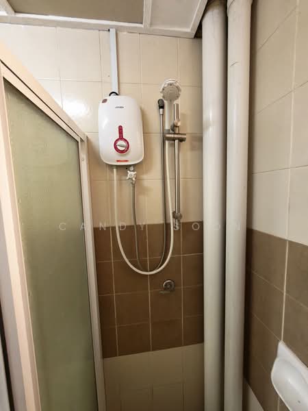 Pangsapuri untuk Disewa di Goodview Heights - Candy Soon - Bathroom - PropertyGuru.com.my