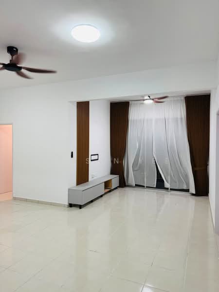 Kondominium untuk Disewa di Residensi Begonia - Henson Yee - Living Room - PropertyGuru.com.my
