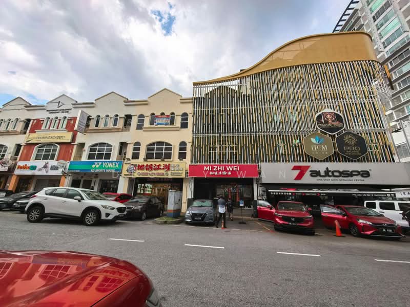 Kedai untuk Dijual di Petaling Jaya (Selangor) - Desley Wan - Exterior - PropertyGuru.com.my