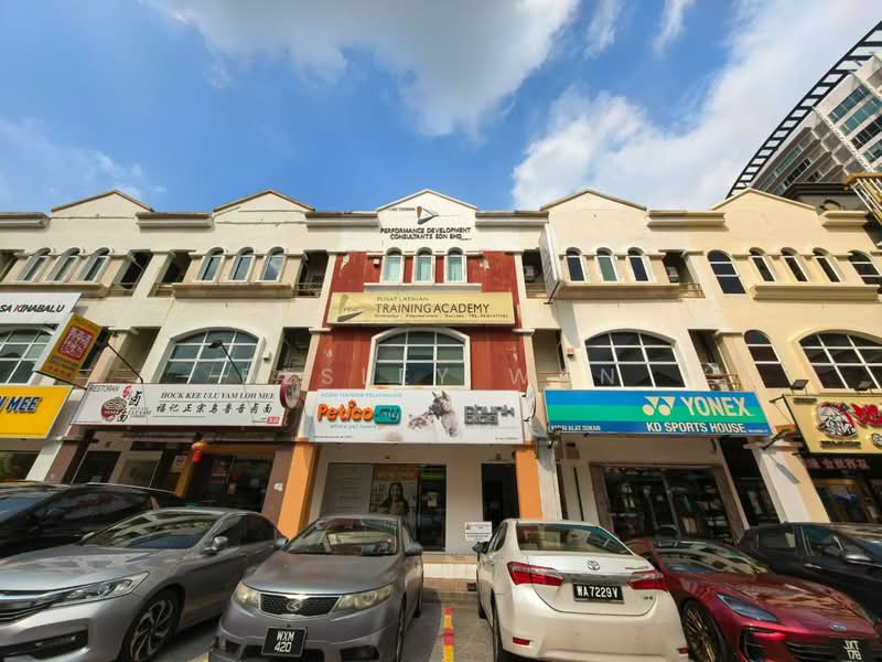 Kedai untuk Dijual di Petaling Jaya (Selangor) - Desley Wan - Exterior - PropertyGuru.com.my