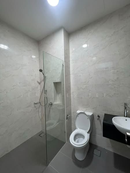 Cluster House for Rent in Taman Ekoflora (Johor Bahru) - Jennifer Tee - Bathroom - PropertyGuru.com.my