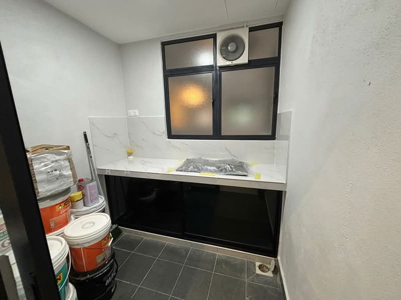 Pangsapuri untuk Disewa di Residensi Max - Raymond Ho - Kitchen - PropertyGuru.com.my