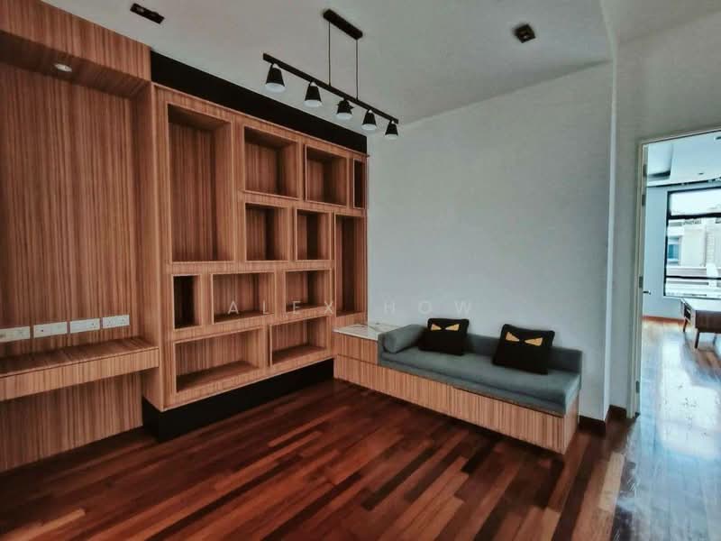 Cluster House for Sale in Eco Botanic (Iskandar Puteri (Nusajaya)) - Alex How - Living Room - PropertyGuru.com.my
