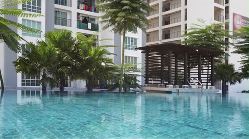 Servis Apartment untuk Dijual di SuriaMas Suites - Belinda Lee - PropertyGuru.com.my