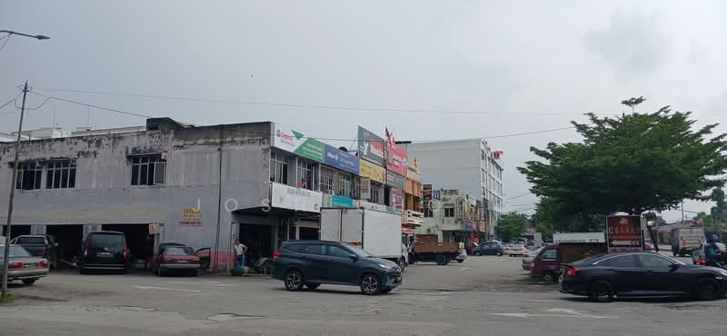 Shop for Sale in Shah Alam (Selangor) - Josh Chong - Exterior - PropertyGuru.com.my