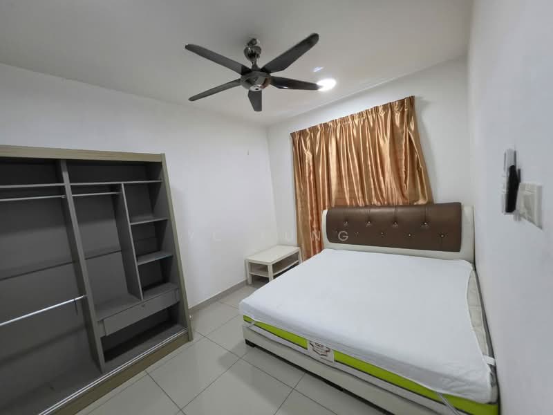 Servis Apartment untuk Disewa di D'Ambience Residences (Pangsapuri Ikatan Flora) - YC Fung - Bedroom - PropertyGuru.com.my