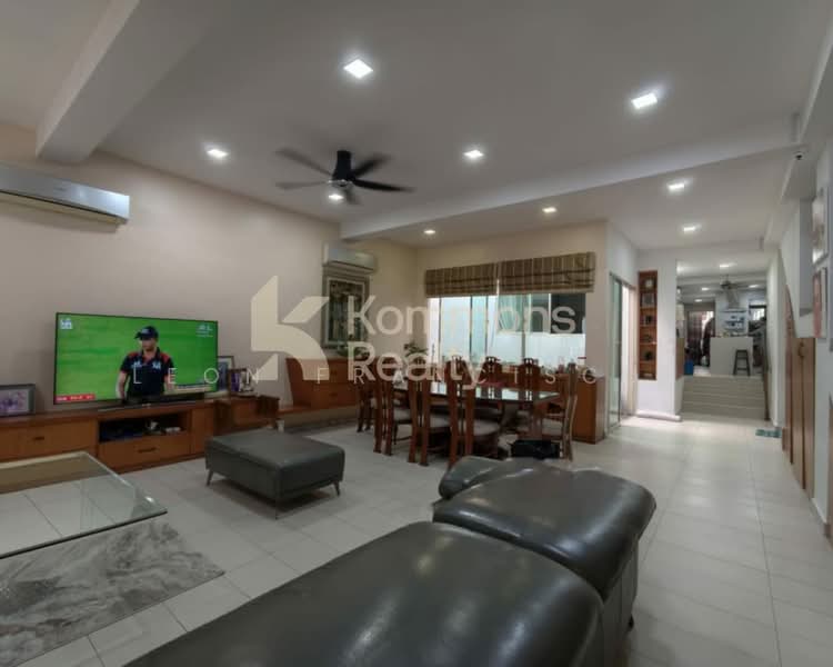Rumah Teres 2 Tingkat untuk Dijual di Bangsar (Kuala Lumpur) - Leon Franciscus - PropertyGuru.com.my