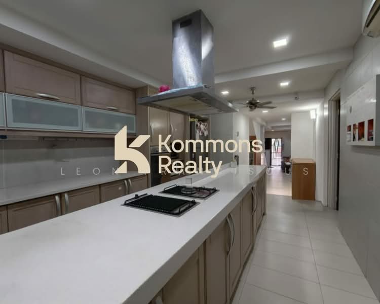 Rumah Teres 2 Tingkat untuk Dijual di Bangsar (Kuala Lumpur) - Leon Franciscus - PropertyGuru.com.my