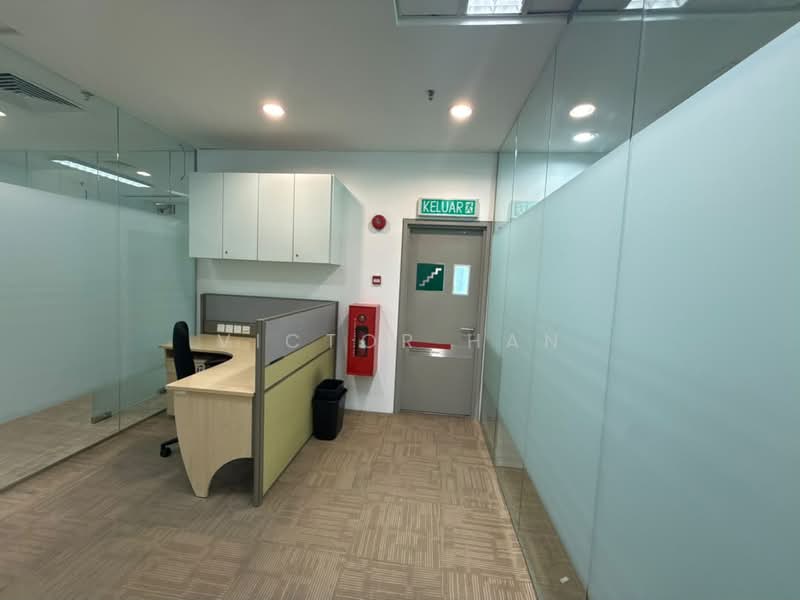 Pejabat untuk Disewa di KL City Centre (Kuala Lumpur) - Victor Han - Interior - PropertyGuru.com.my