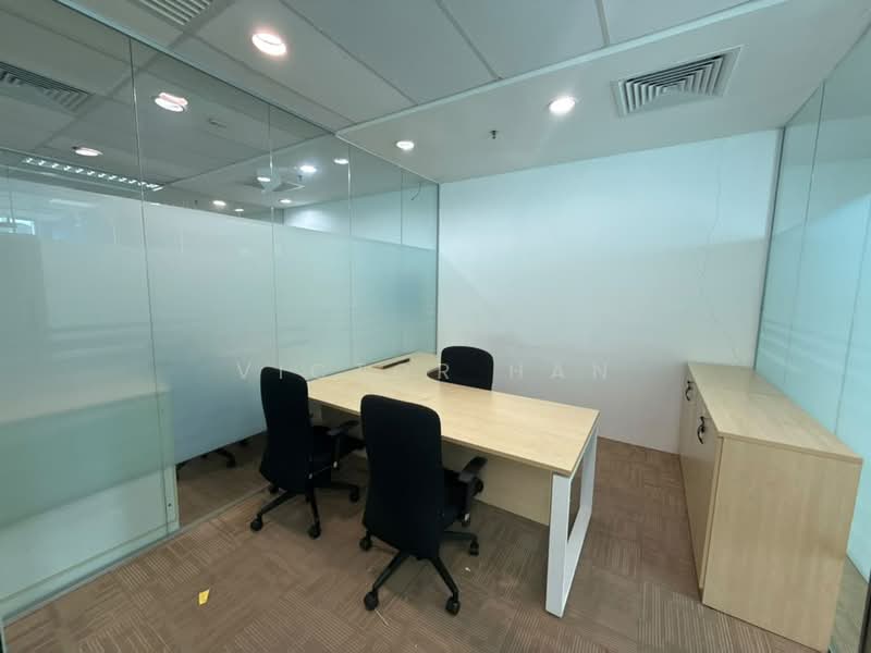 Pejabat untuk Disewa di KL City Centre (Kuala Lumpur) - Victor Han - Interior - PropertyGuru.com.my