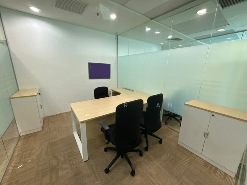 Pejabat untuk Disewa di KL City Centre (Kuala Lumpur) - Victor Han - Interior - PropertyGuru.com.my