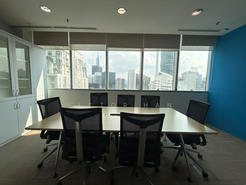 Pejabat untuk Disewa di KL City Centre (Kuala Lumpur) - Victor Han - Interior - PropertyGuru.com.my