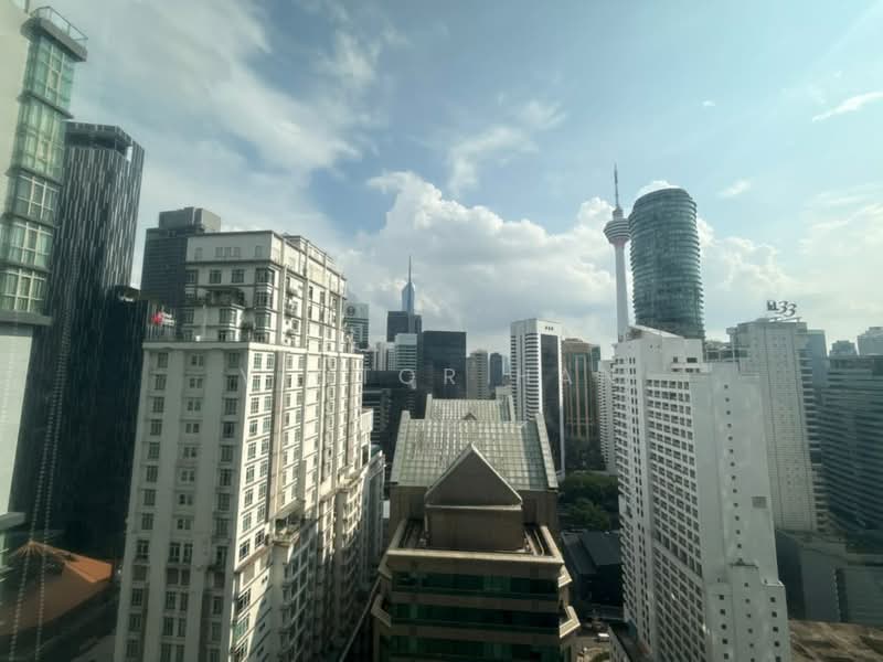 Pejabat untuk Disewa di KL City Centre (Kuala Lumpur) - Victor Han - View - PropertyGuru.com.my
