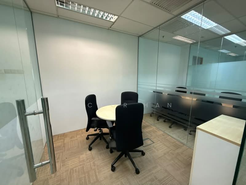 Pejabat untuk Disewa di KL City Centre (Kuala Lumpur) - Victor Han - Interior - PropertyGuru.com.my