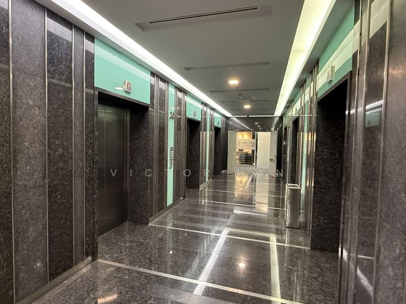 Pejabat untuk Disewa di KL City Centre (Kuala Lumpur) - Victor Han - Lobby - PropertyGuru.com.my