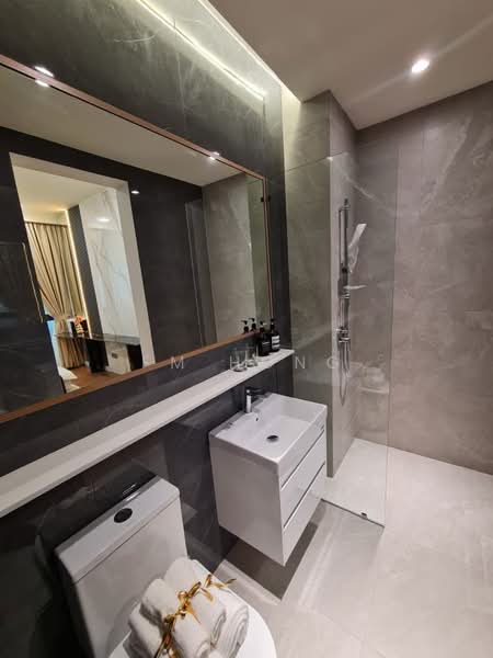 Condominium for Sale at Aurum Residence - FM Hong - Bathroom - PropertyGuru.com.my