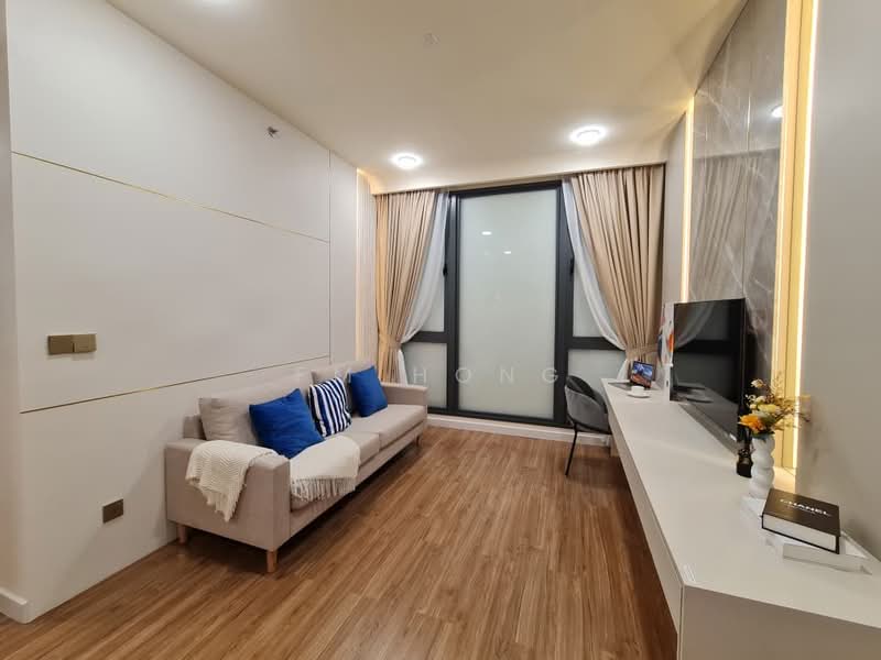 Condominium for Sale at Aurum Residence - FM Hong - Living Room - PropertyGuru.com.my