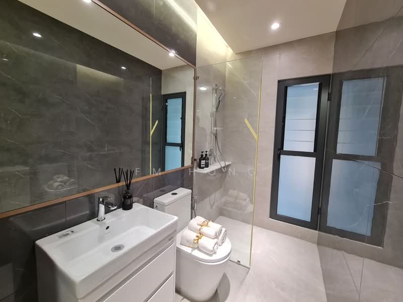 Condominium for Sale at Aurum Residence - FM Hong - Bathroom - PropertyGuru.com.my