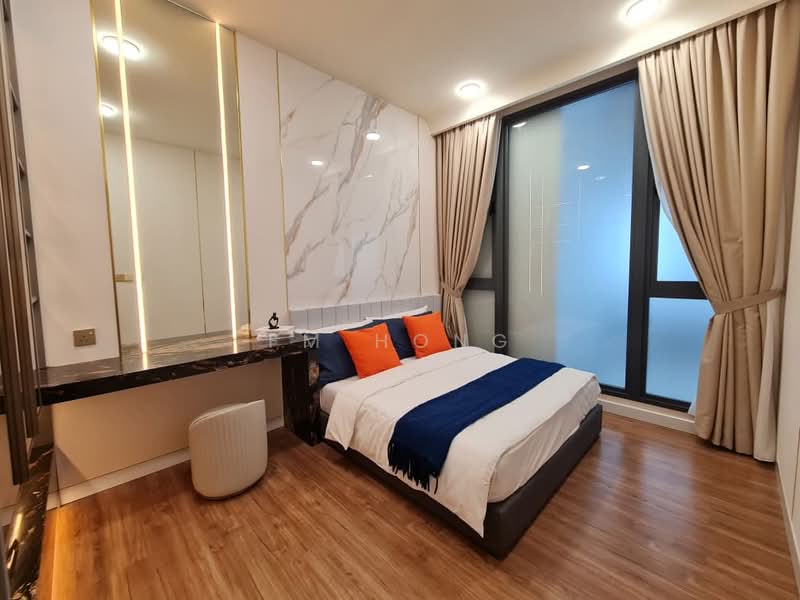 Condominium for Sale at Aurum Residence - FM Hong - Bedroom - PropertyGuru.com.my